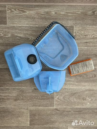 Пылесос Karcher DS 6 Premium