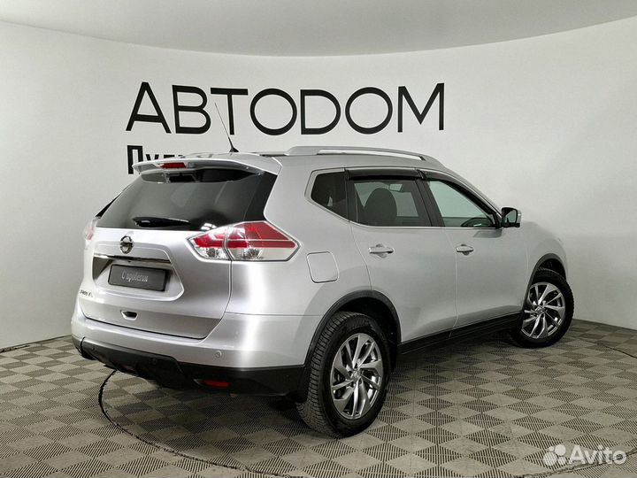 Nissan X-Trail 2.0 CVT, 2016, 92 000 км