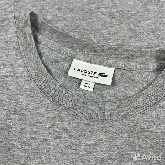 Футболка Lacoste