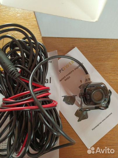 Inter pover IP-860F/Rшн камера