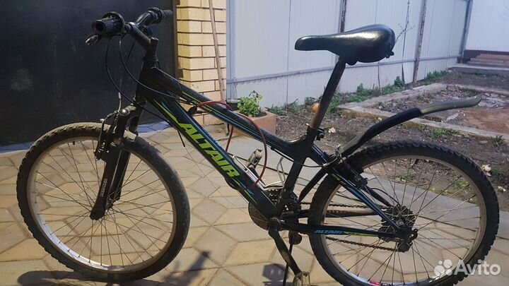 Велосипед Altair MTB HT 26