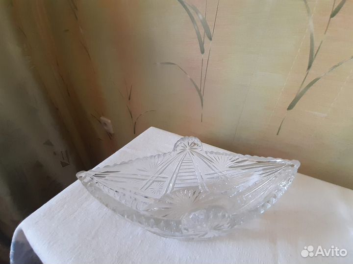 Хрусталь прозрачный