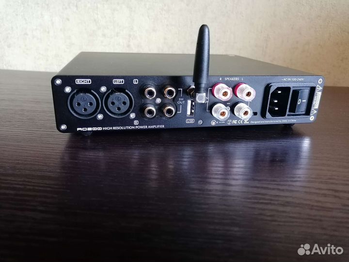 Усилитель smsl AO200