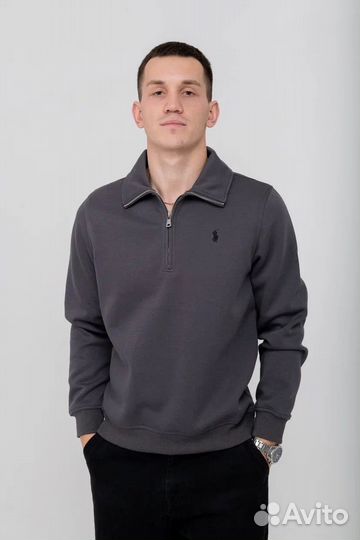 Поло polo Ralph L’auren Gray