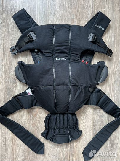 Рюкзак переноска babybjorn baby bjorn mini р101