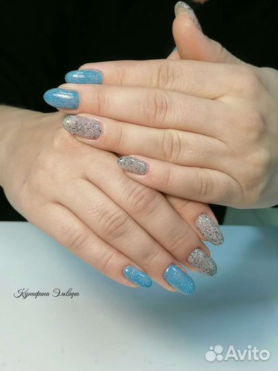 Маникюр, педикюр,с вросшими,деформ-ными,ногтями