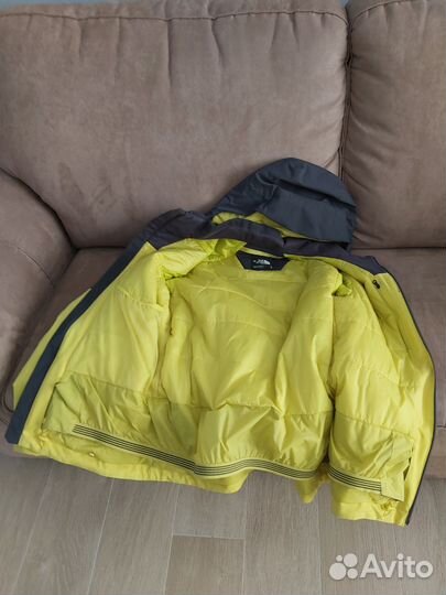 Горнолыжная куртка мужская