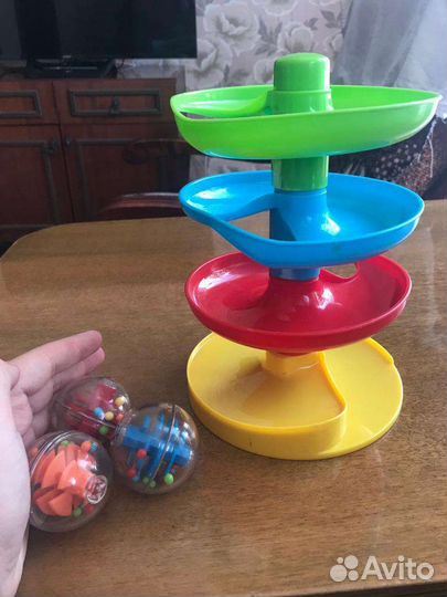 Игрушка развивающая