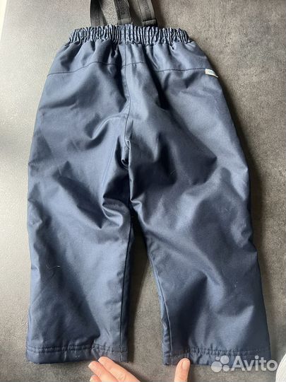 Штаны демисезонные 104 Lassie
