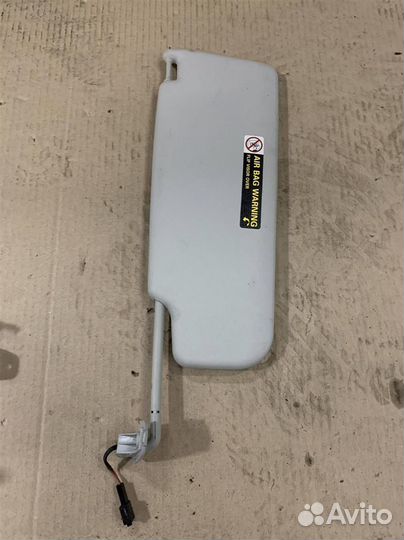 Козырек солнцезащитный (внутри) Volkswagen Passat