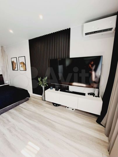 1-к. квартира, 38 м², 3/5 эт.