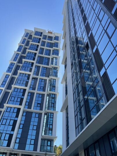 Квартира-студия, 20 м², 15/20 эт.