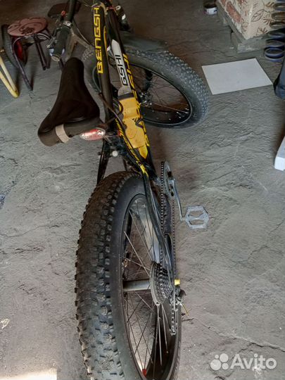 Продам фэтбайк