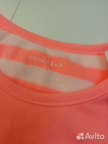 Пижама Primark объявление продам