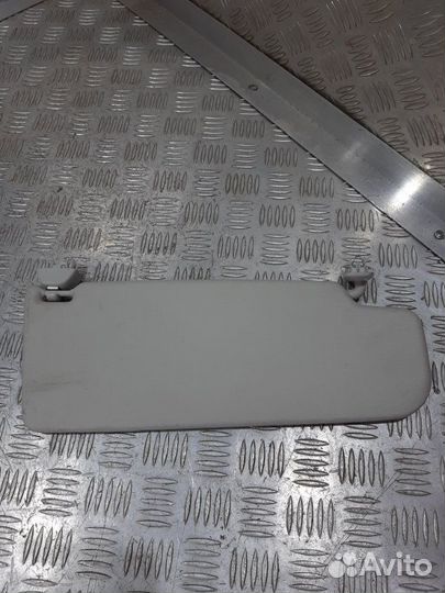 Козырек солнцезащитный левый Volkswagen Polo MK5