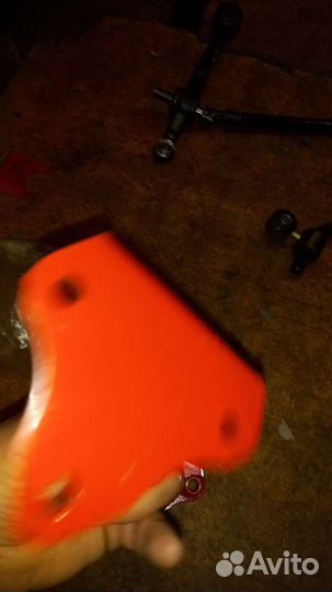 Крабы на ваз 2115