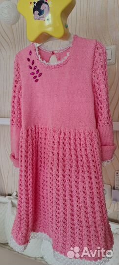 Платье детское