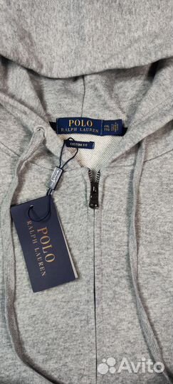 Zip Polo ralph Lauren