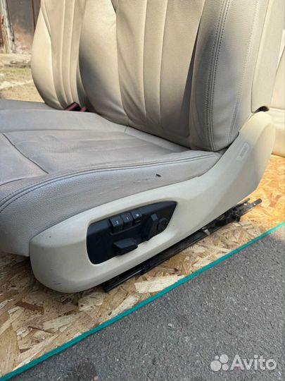 Комплект сидений BMW X5 F15