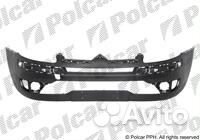 Бампер передний перед для citroën C4 (LA/LC) 10.04-09.08