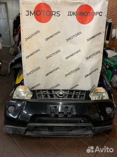 Передняя часть Ниссан Икстрейл T31 галоген