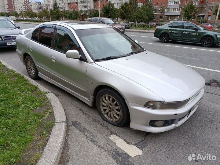 Датчик Круиз-контроля Mitsubishi Galant EA5A 6A13