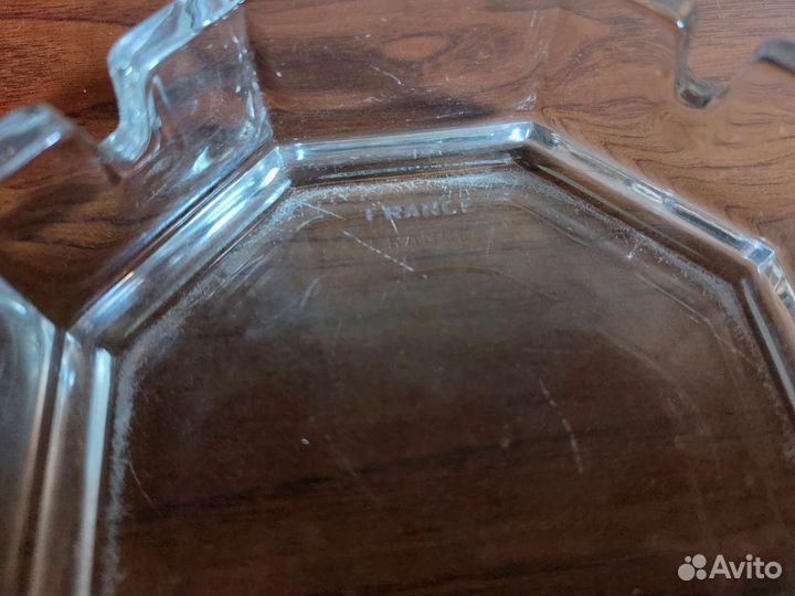 Пепельница France