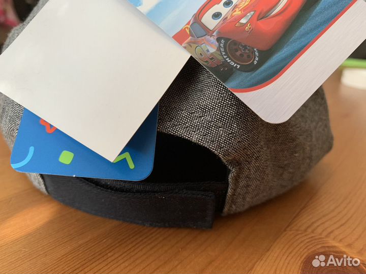 Новая кепка для мальчика,размер 48-50