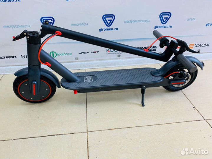 Электросамокат Aovo Pro