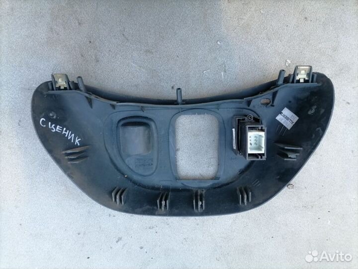 Накладка консоли для Renault Scenic 1996-1999