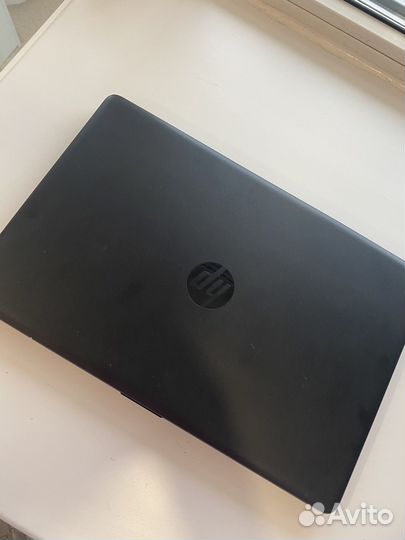 Ноутбук hp