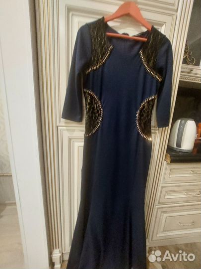 Вечернее платье 48 размер