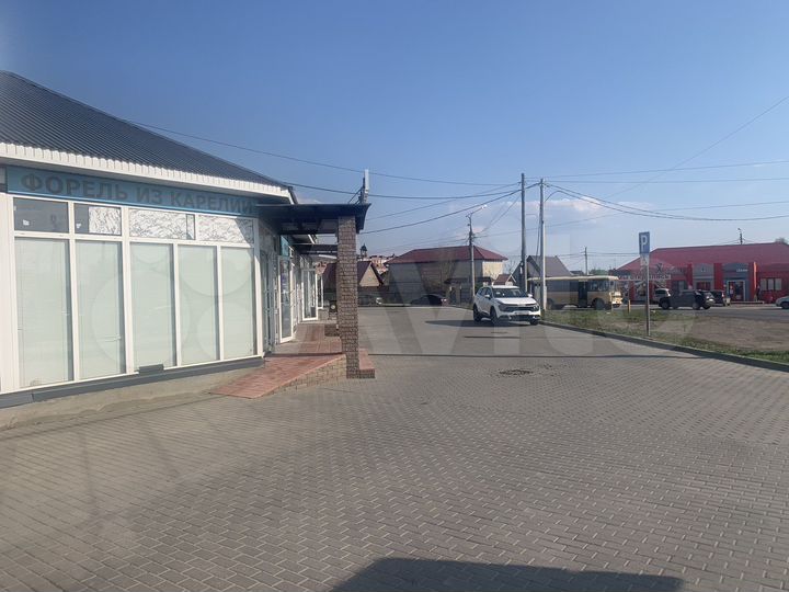 Торговая площадь, 77 м²