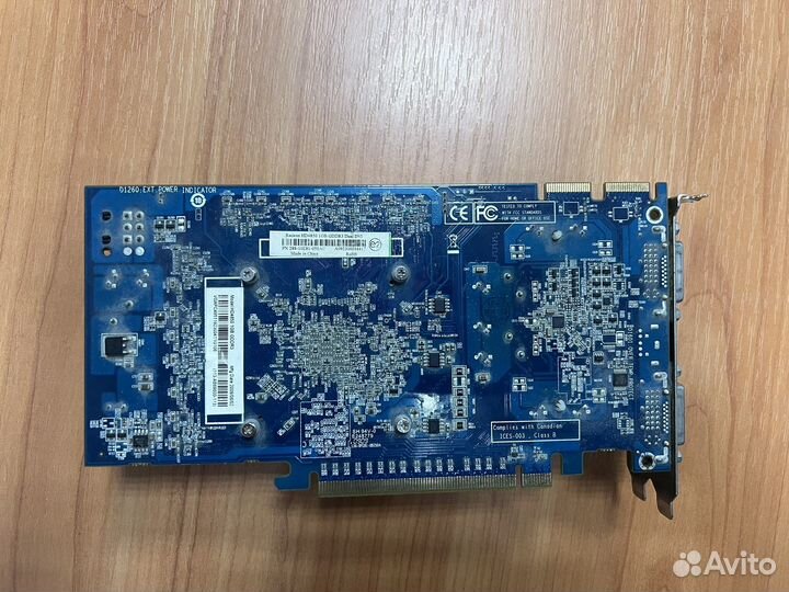 Видеокарта AMD Radeon HD 4850 1 gb