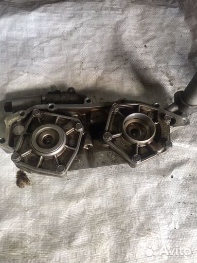 Ванос BMW m54 m52tu