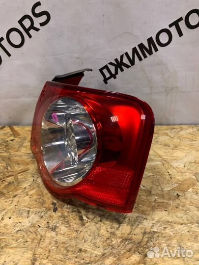 Фонарь задний правый Volkswagen Passat B6