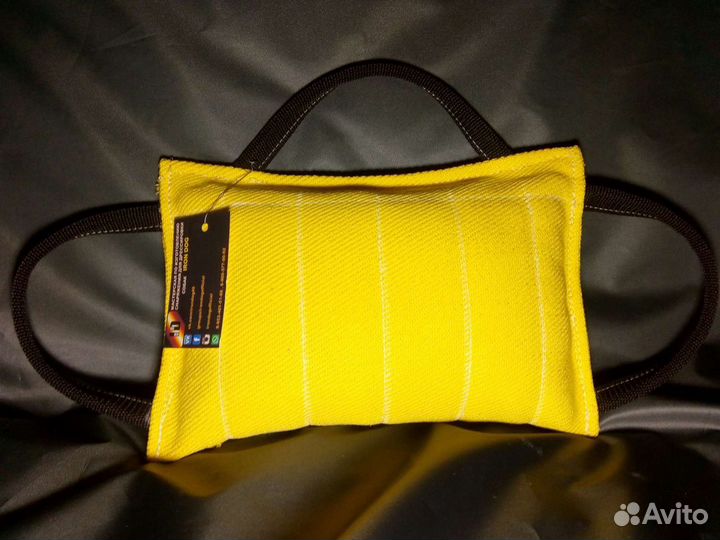 Подушка,ухватка для собаки