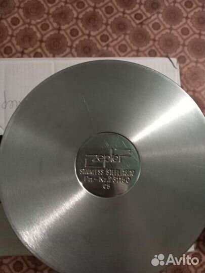 Кастрюля 5л. Цептер новая