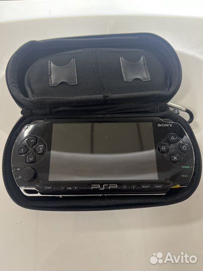 Psp 1008 прошитая