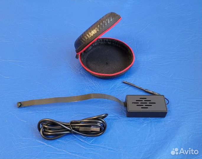 Мини видеокамера