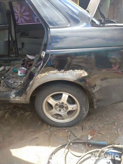 Сварка авто