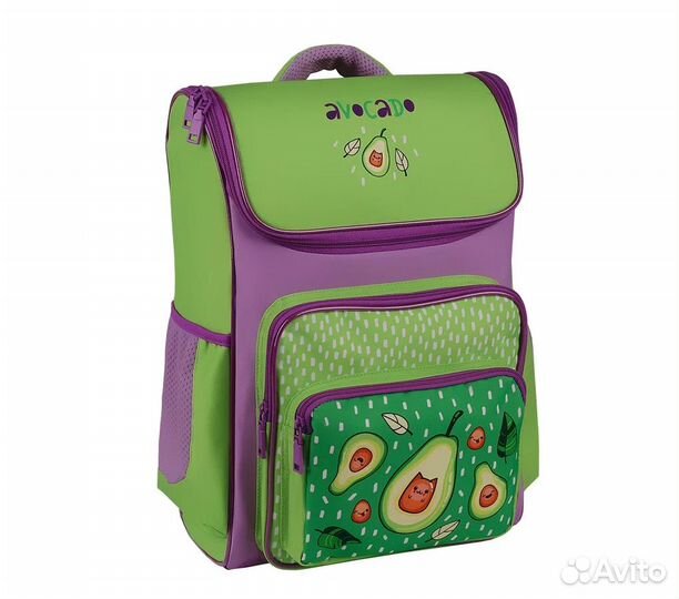 Ранец ArtSpace Happy School 