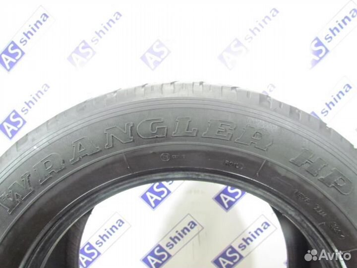 Goodyear Wrangler HP 255/60 R18 101K