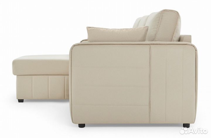 Угловой диван-кровать Слим (4 цвета)