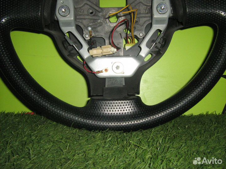 Руль mazda DC5R,DC5W,DY3R,DY3W,DY5R,DY5W demio,maz