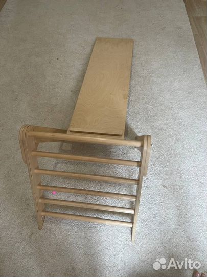 Мини горка Pikland