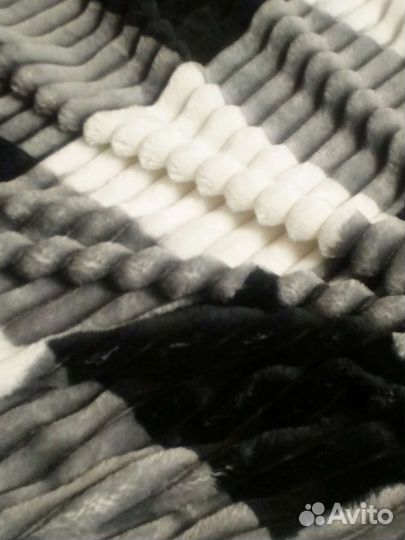 Плед велсофт