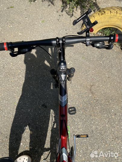 Горный (MTB) велосипед stels Navigator (2008)