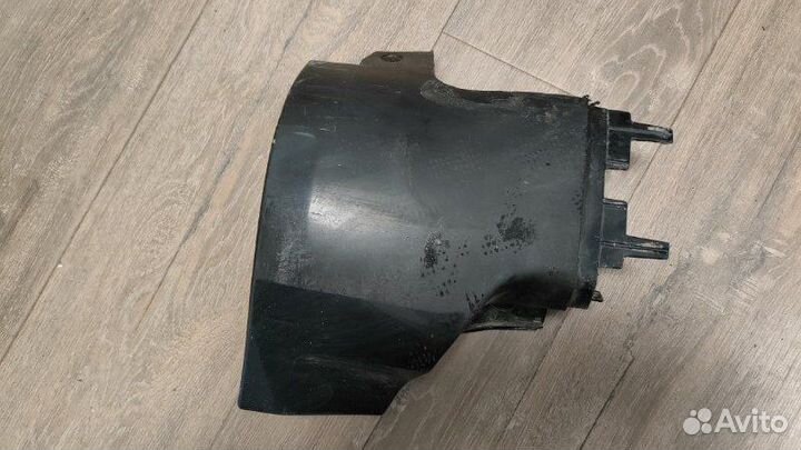 Накладка порога задняя левая Audi A8 D3 6.0 BHT