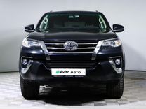 Toyota Fortuner 2.7 AT, 2018, 89 760 км, с пробегом, цена 3 350 000 руб.